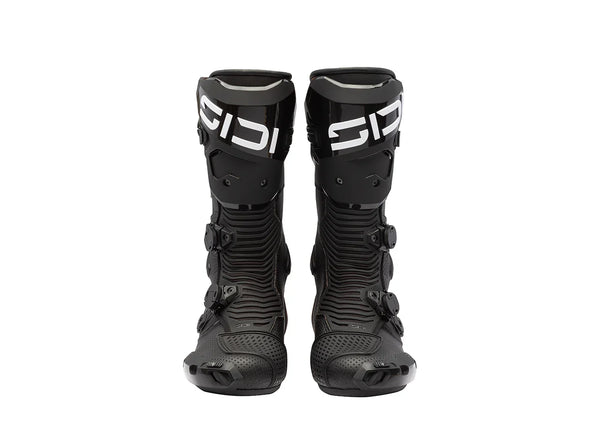 Sidi MAG 2 Air motorcycle boots in black colourway 102