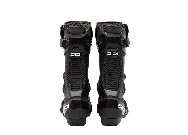 Sidi MAG 2 Air motorcycle boots in black colourway 102
