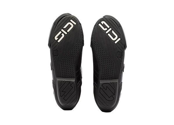 Sidi MAG 2 Air motorcycle boots in black colourway 102