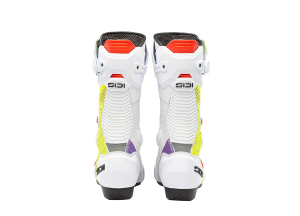 Sidi MAG 2 Air motorcycle boots Álvaro Bautista Replica 2025 colourway 319