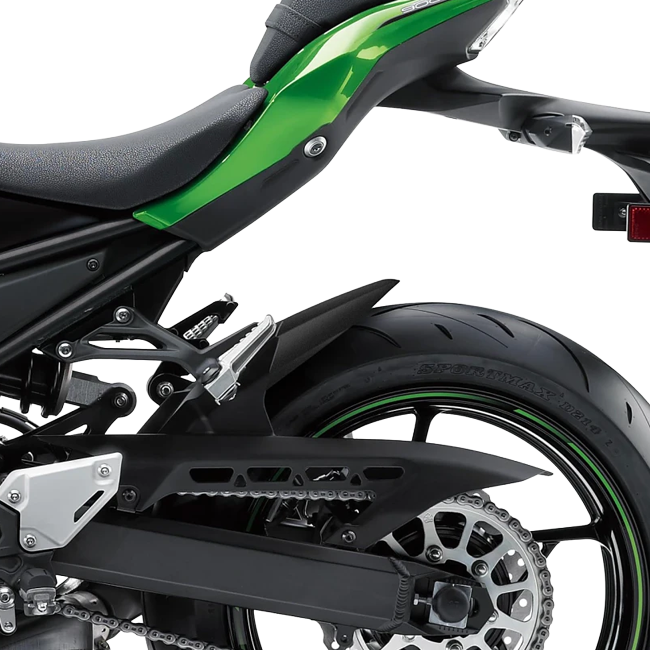 Puig Rear Fender Extension for Kawasaki Z900 (2017–2026)