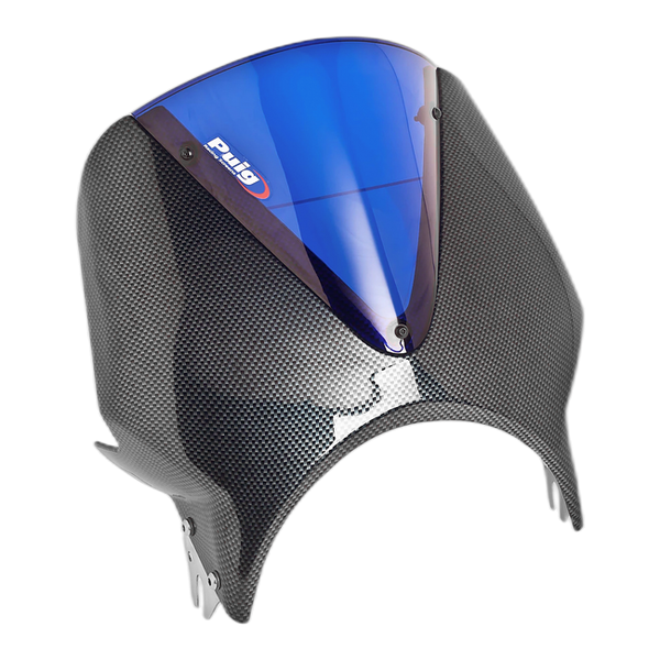 Puig Vision Windscreen for BSA Gold Star 650 (2022–2026)