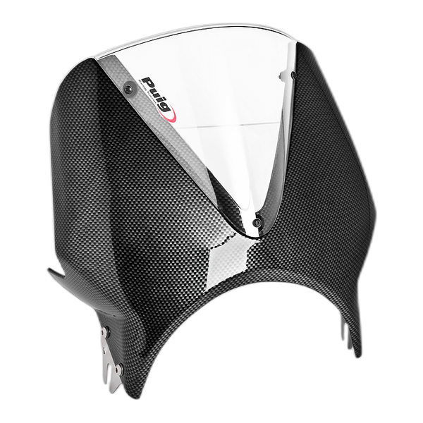 Puig Vision Windscreen for Triumph Street Scrambler (2017–2019)