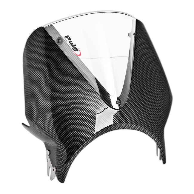 Puig Vision Windscreen for Triumph Thruxton (2015)