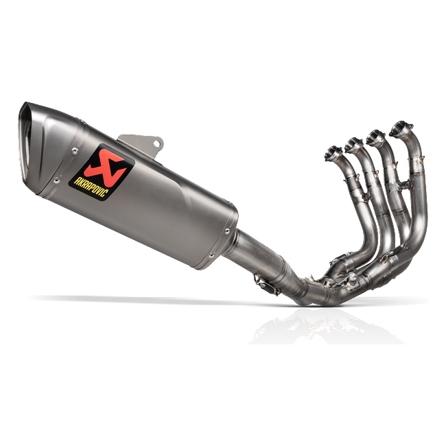 Akrapovic exhaust BMW S1000RR S-B10E10-APLT/1
