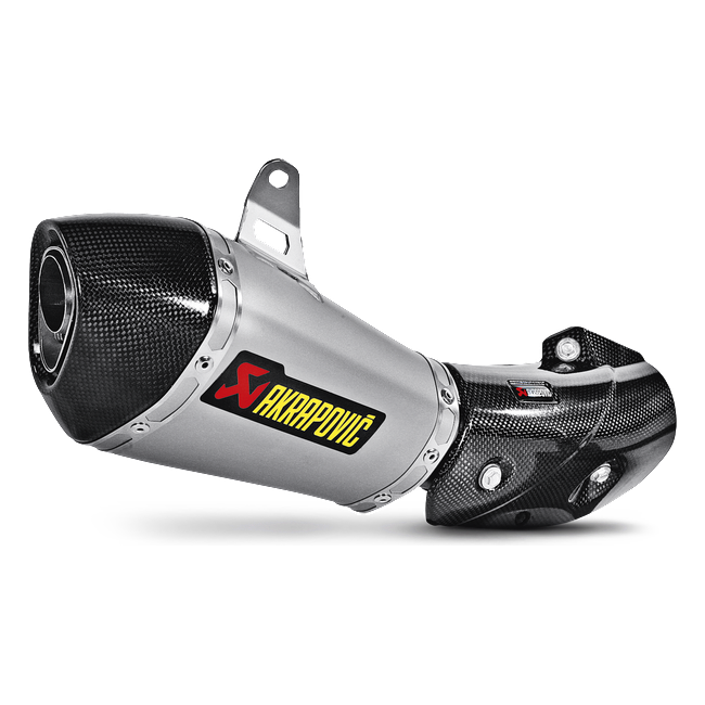 Akrapovic exhaust Kawasaki ZX-10 R S-K10SO7T-HASZ