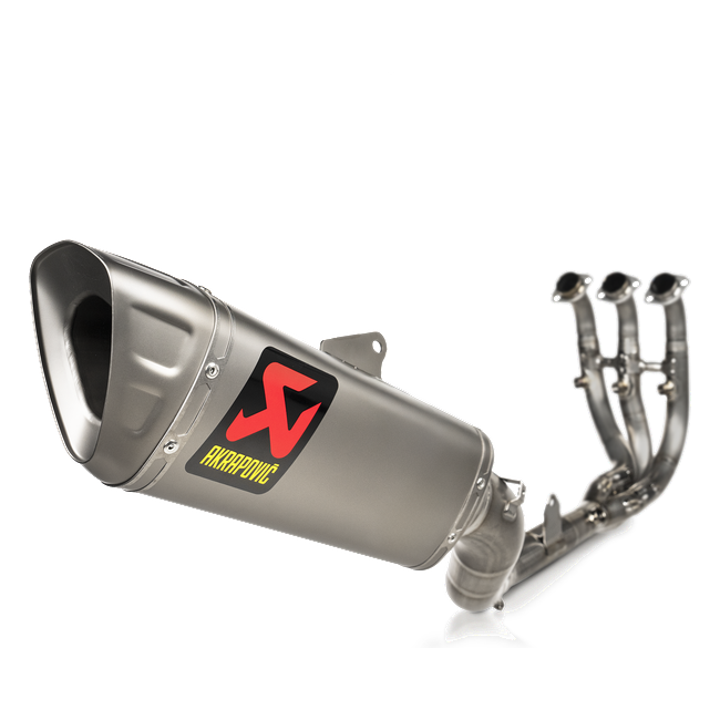 Akrapovic exhaust Yamaha R9 S-Y9R21-EET