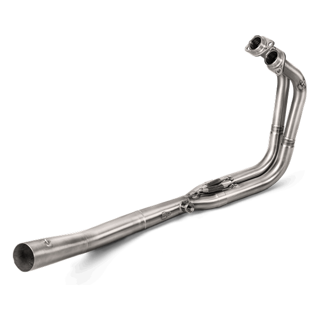 Akrapovic exhaust Kawasaki EX 500 - Ninja 500 E-K4R2