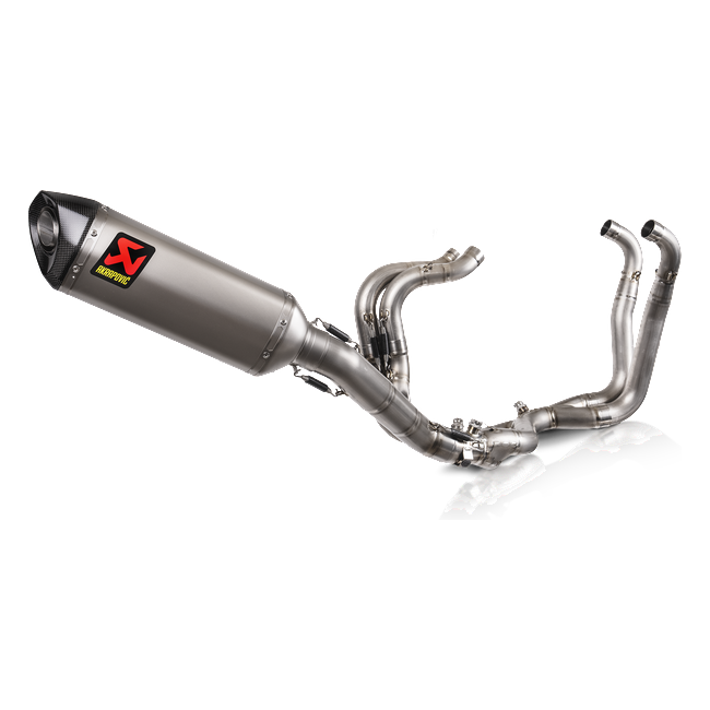 Akrapovic exhaust Aprilia RSV4 S-A10E10-RT