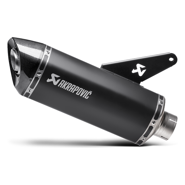 Akrapovic exhaust Ducati MONSTER 1200 S-D8SO2-HRBL