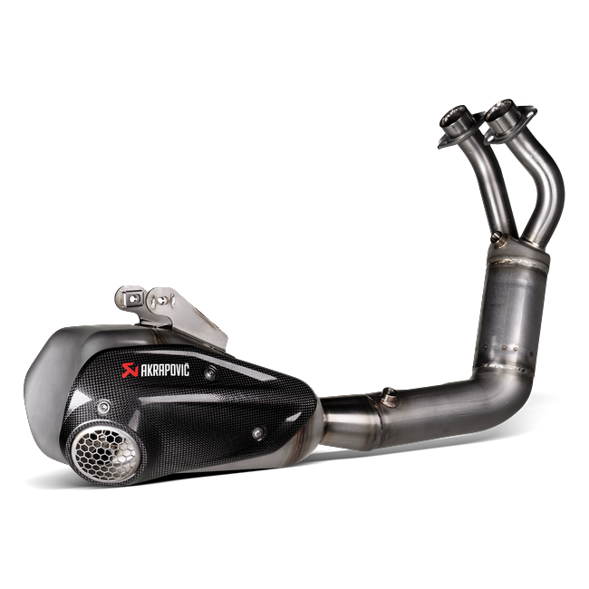Akrapovic exhaust Yamaha MT-07 S-Y7R13-HKGKHSS