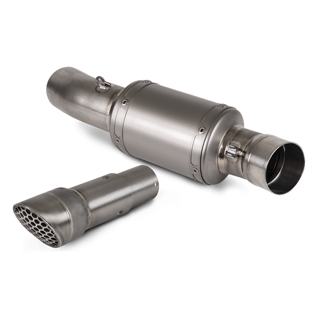 Akrapovic exhaust Aprilia RSV4 L-A10E13/TD