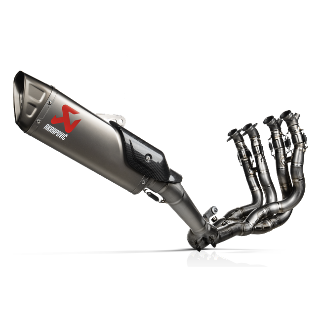 Akrapovic exhaust Honda CBR 1000 RR-R S-H10E6-APLT