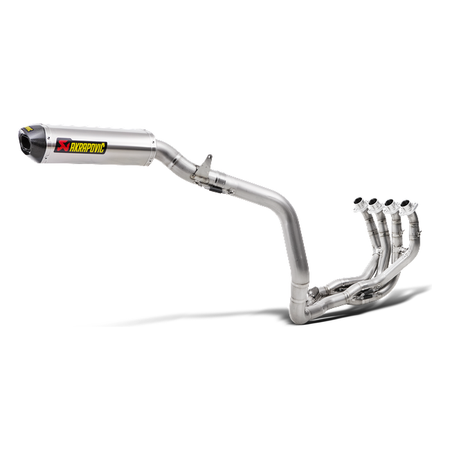 Akrapovic exhaust Honda CBR 600 RR S-H6EFT9T-WT