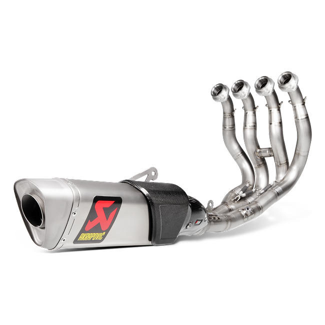 Akrapovic exhaust Yamaha R1 S-Y10E3-APT