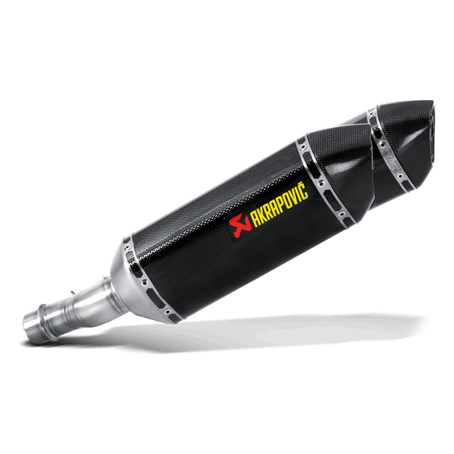 Akrapovic exhaust Kawasaki Z1000SX S-K10SO19-HZC