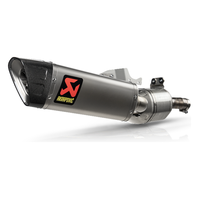 Akrapovic exhaust BMW F900R S-B9SO2-HAPLT