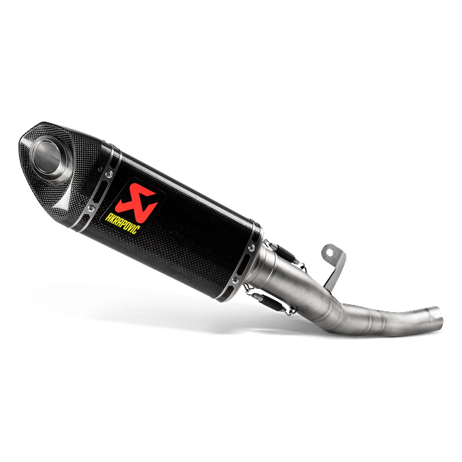 Akrapovic exhaust Triumph Daytona 765 S-T7SO3-APC