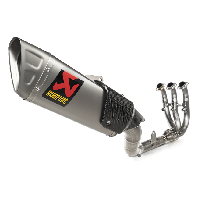 Akrapovic exhaust Yamaha R9 S-Y9E1-EET