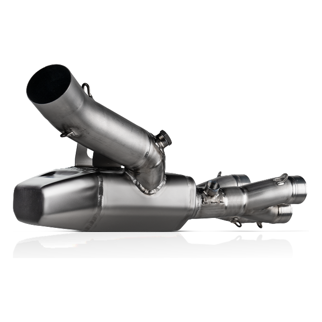 Akrapovic exhaust BMW M1000RR L-B10SO2