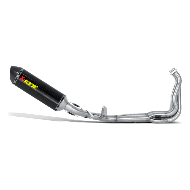 Akrapovic exhaust Kawasaki Z1000 S-K10R8-ZC