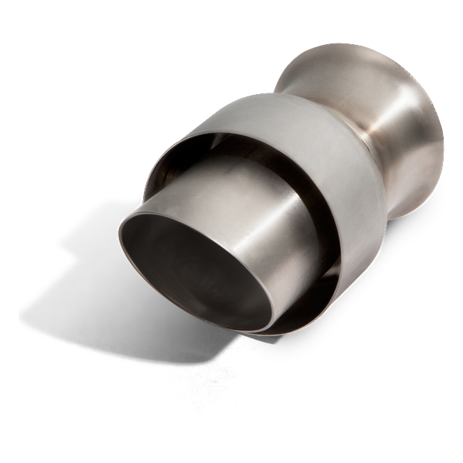 Akrapovic exhaust Kawasaki Z H2 V-TUV201