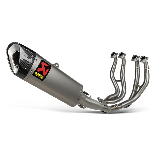 Akrapovic exhaust Suzuki GSX-R1300 HAYABUSA S-S13R4-APLT