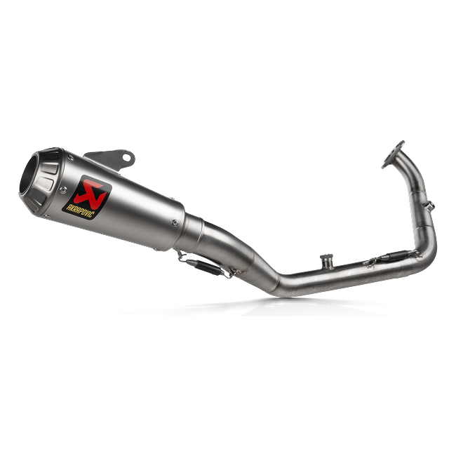 Akrapovic exhaust Yamaha YZF - R15 S-Y150R1-CUSS
