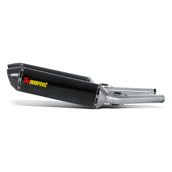 Akrapovic exhaust Suzuki GSX-R1300 HAYABUSA S-S13SO2-HRC