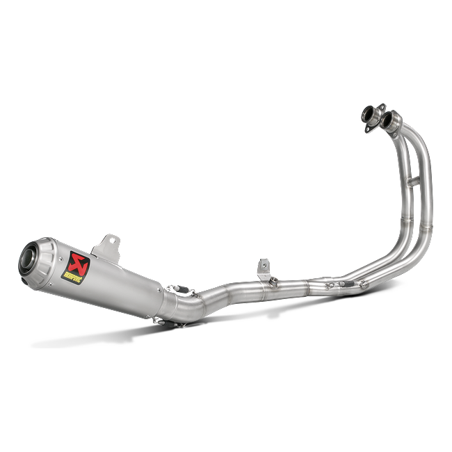 Akrapovic exhaust Yamaha MT-03 S-Y2R1-CUBSS