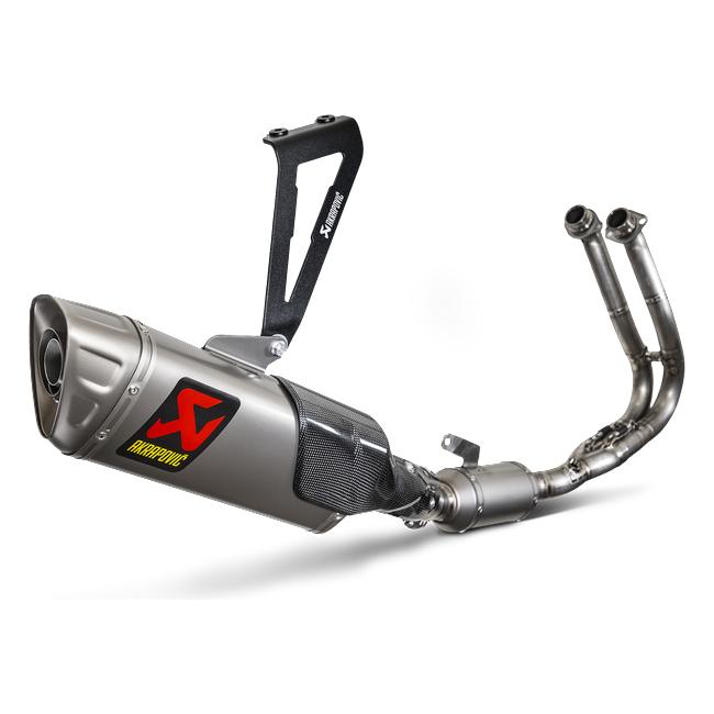 Akrapovic exhaust Yamaha R7 S-Y7E2-APT