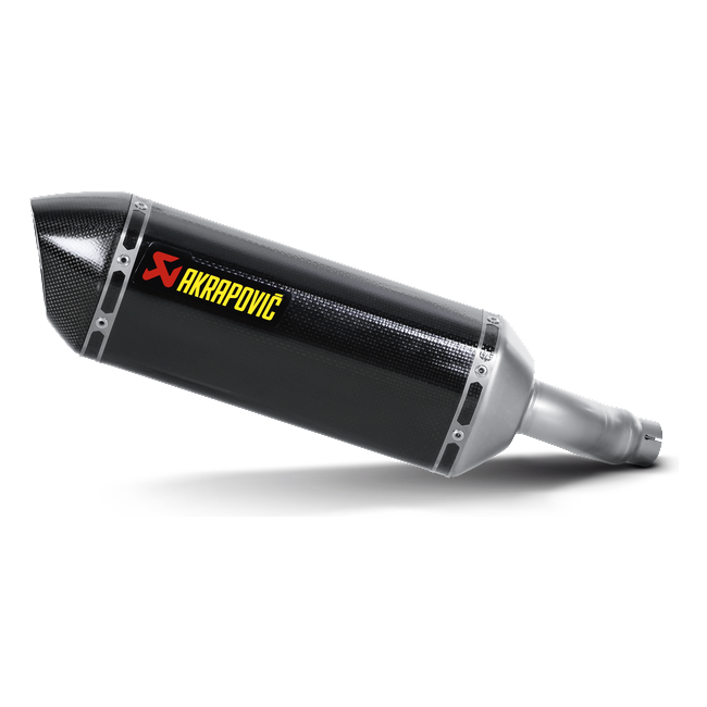 Akrapovic exhaust Kawasaki NINJA 300 S-K3SO1-ZC
