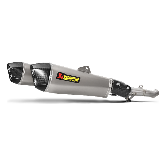 Akrapovic exhaust Kawasaki ZZR1400 S-K14SO6-HZAAT