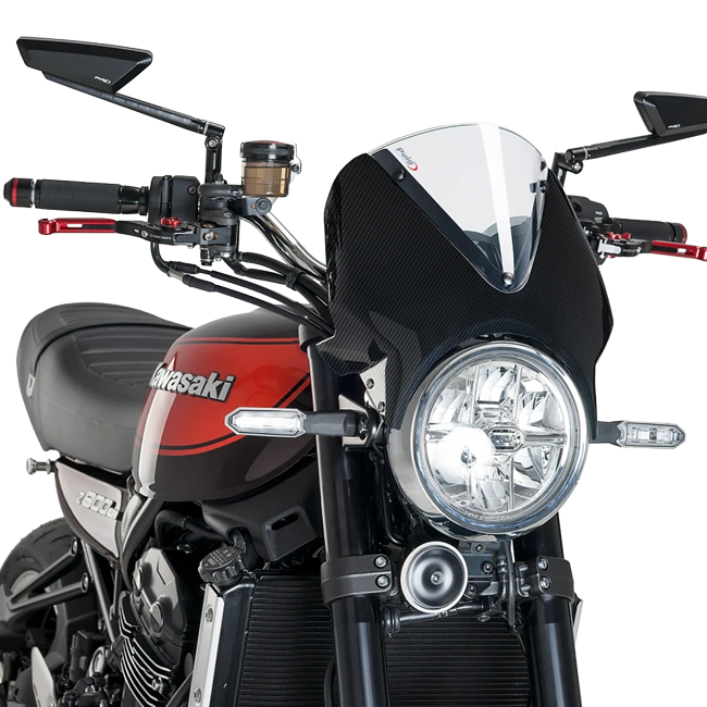 Puig Vision Windscreen for Kawasaki Z900RS / SE (2018–2026)