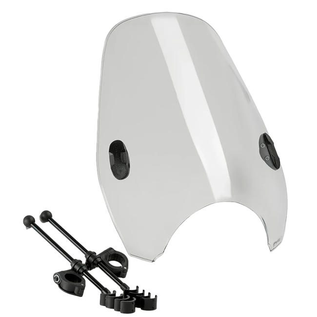 Puig Custom II Windscreen – Universal Fit