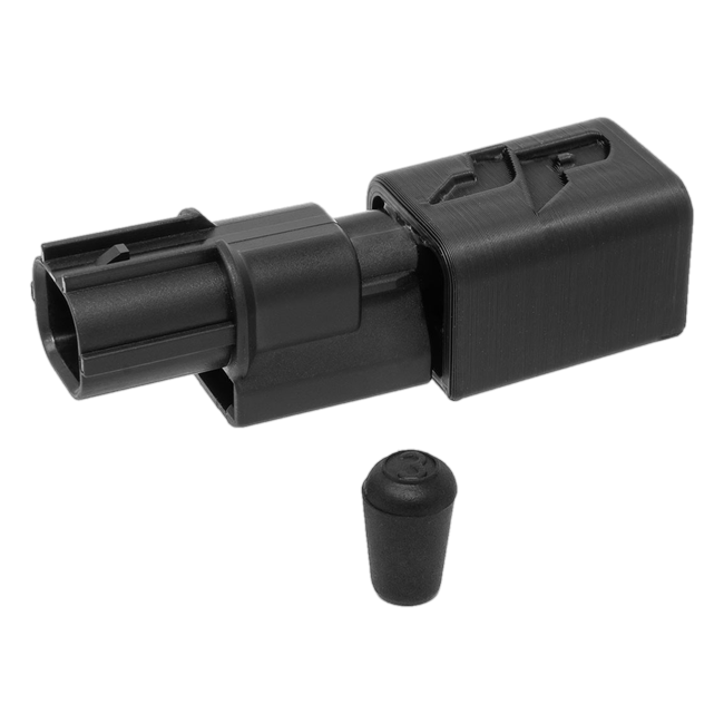 JetPrime JP ES 064 Honda — EVAP Canister Eliminator — view 1