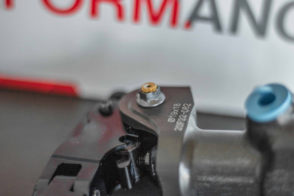 Brembo PR19x18 FL GP radial master cylinder XA7G7G0 hard-anodised aluminium