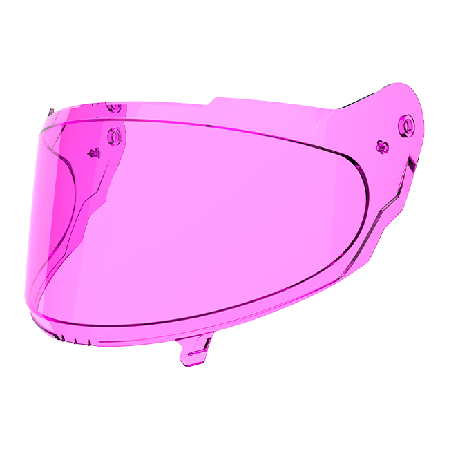 Nexx X.R3R replacement visor in rose tint