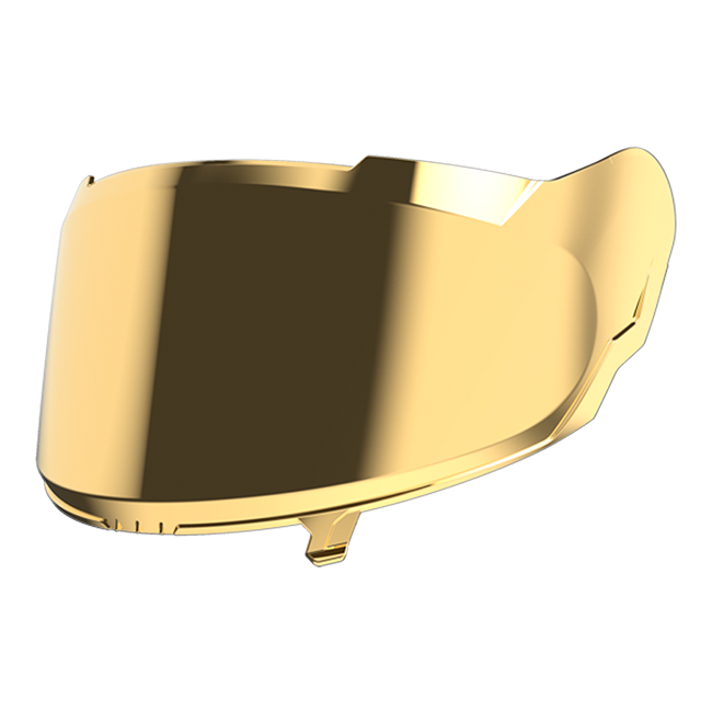 Nexx X.R3R iridium mirrored gold replacement visor