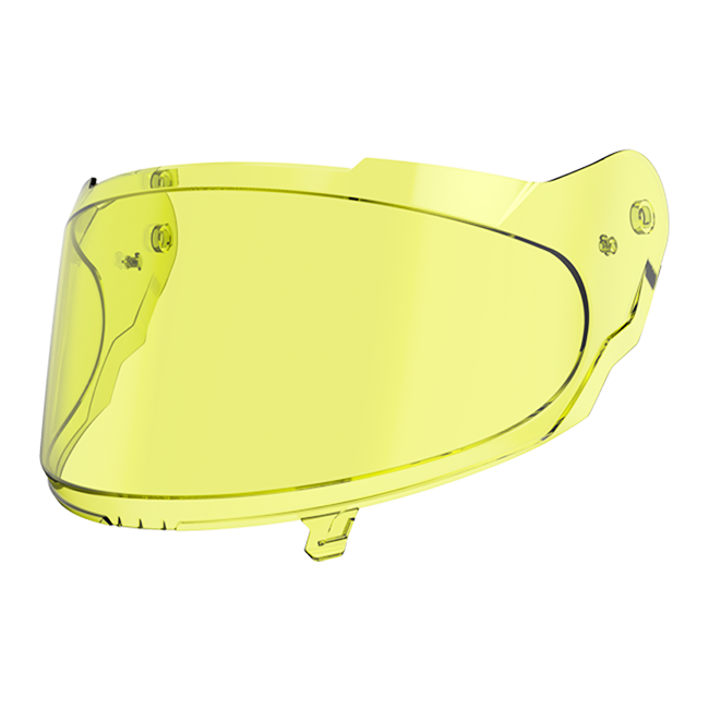 Nexx X.R3R replacement helmet visor in yellow tint