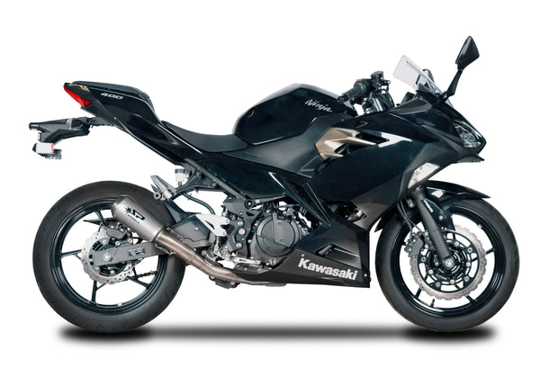 Spark Exhaust MotoGP full system titanium silencer Kawasaki Ninja 400 GKA8826T