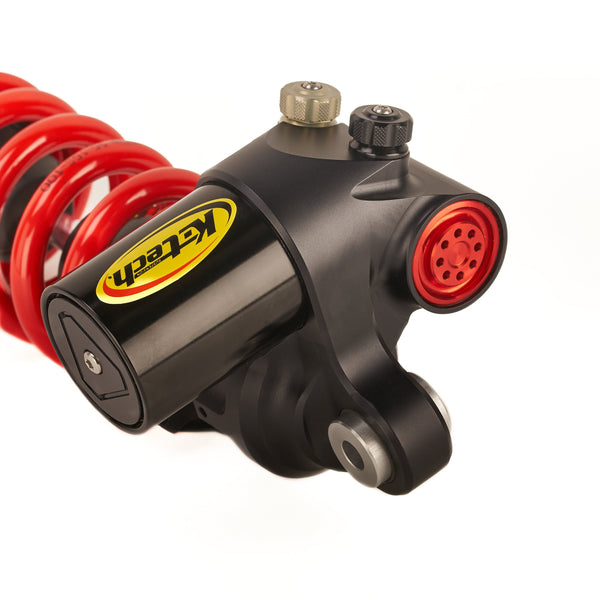 K-Tech DDS Lite shock absorber for Triumph Street Triple 765 S R RS 2017–2026