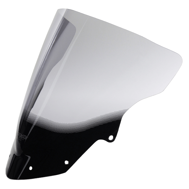 MRA R Racing Windshield for Kawasaki Ninja ZX-6R 2019–2023
