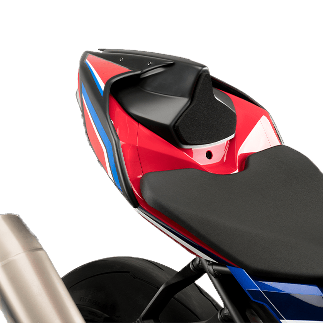 Puig rear fairing extension Honda CBR 1000 RR-R SC82 monoposto tail unit
