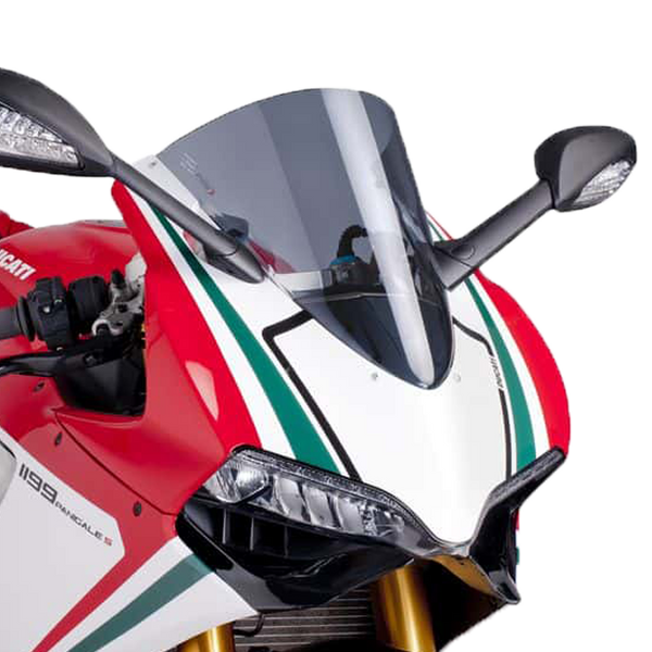 Puig R-Racer windscreen for Ducati Panigale 899 2013-2016 part 5990