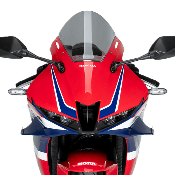 Puig R-Racer windscreen for Honda CBR 600 RR PC69 2024-2026