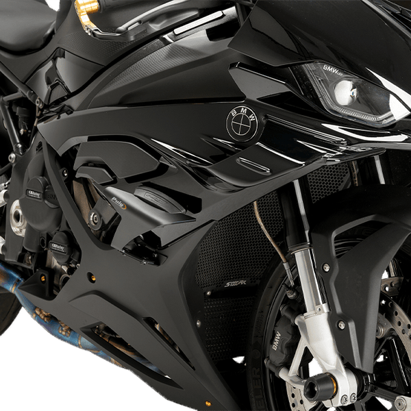 Puig Winglets Side Spoiler Downforce for BMW S1000RR K67 2023-2024