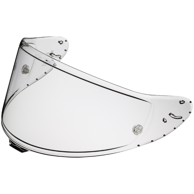 Shoei CWR-F2 Racing clear visor for X-SPR PRO helmet