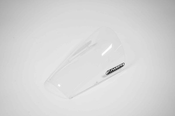 F.FABBRI SBK clear windscreen for Ducati Panigale V4 V4 S V4 R 2022–2024 part BV4R19/C