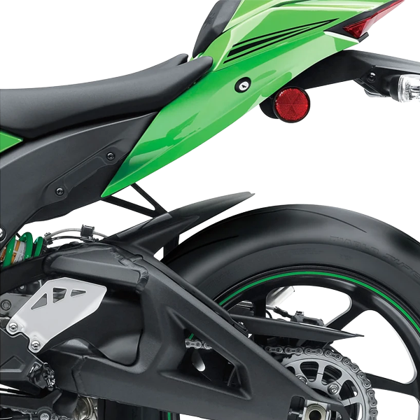 Puig Rear Fender Extension for Kawasaki ZX-10R (2017–2025)